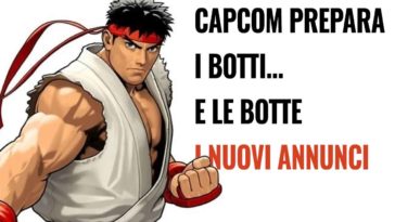 capcom annunci tga 2022