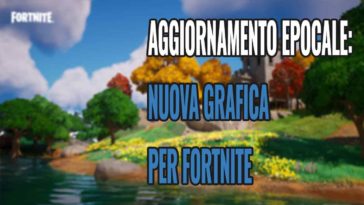 fortnite aggiornamento 5.1 unreal engine