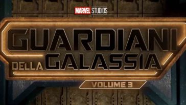 guardiani della galassia volume 3