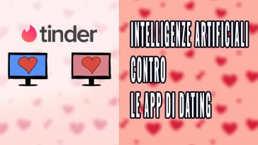 ia contro le app di dating