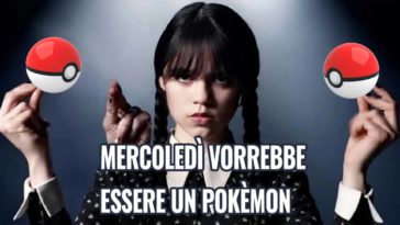 mercoledì adams pokemon