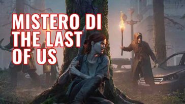 mistero tlou