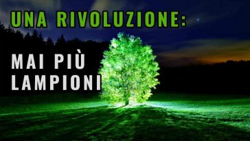 rivoluzione lampioni