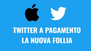 twitter a pagamento la nuova follia