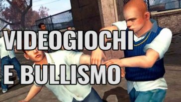 videogiochi e bullismo