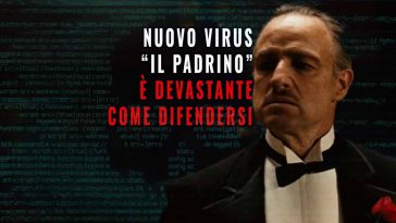 virus il padrino come difendersi