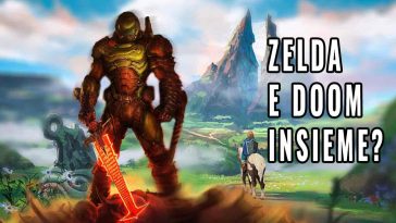 zelda e doom insieme