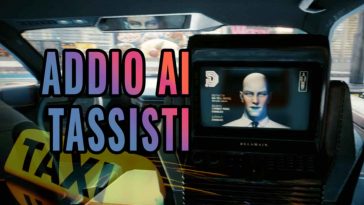 addio ai taxi e tassisti umani