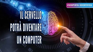 cervello potrà diventare potente come un computer