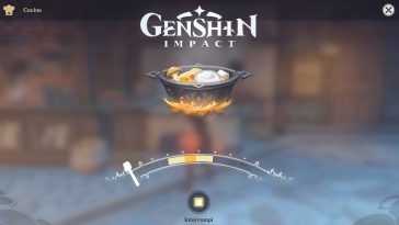 genshin impact cucina guida