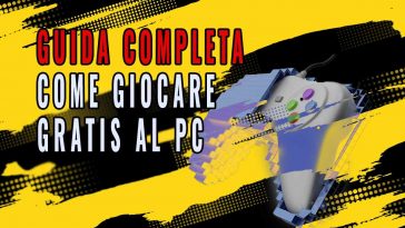 guida come giocare gratis dal pc