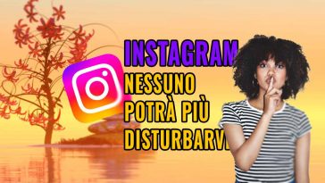 instagram modalità silenziosa