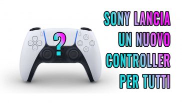 sony lancia un nuovo controller per tutti