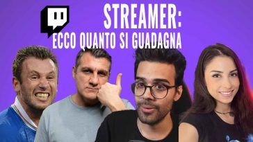 streamer svelati i loro veri guadagni