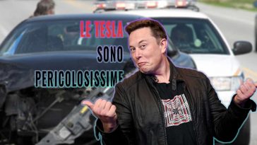 tesla sono auto pericolose