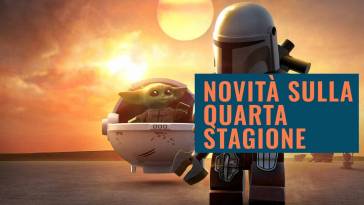 Mandalorian quarta stagione