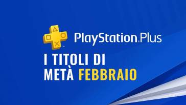 PS PLUS META' FEBBRAIO 2023