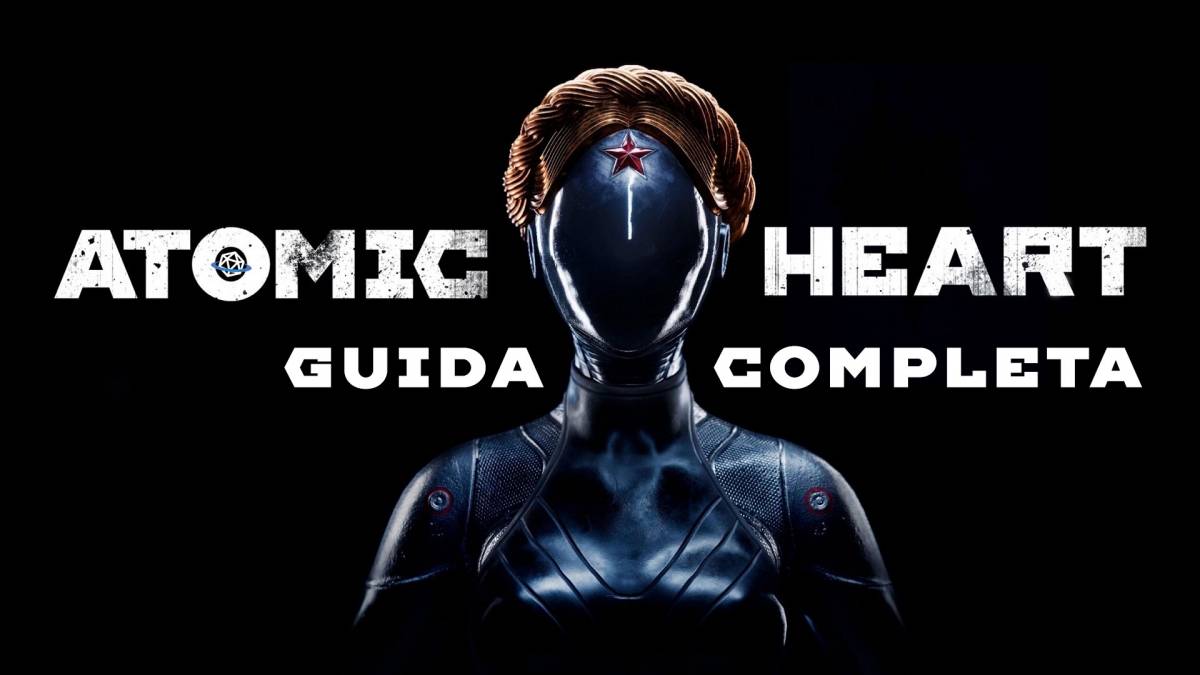 Atomic Heart: Como posso ajudá-lo? Guia de conquista - Canal do Xbox