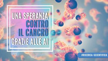 cura per il cancro con le ai