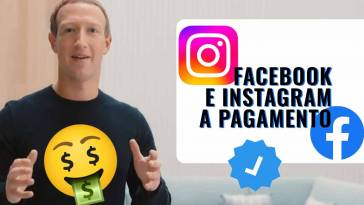 facebook e ig a pagamento