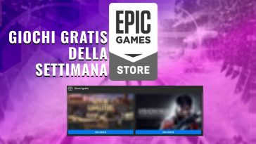 giochi gratis della settimana epic games store