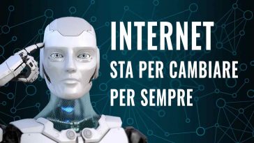 internet cambia per sempre