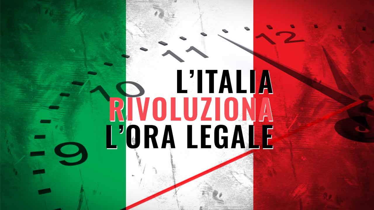 Ora legale abolita L'Italia prende la sua decisione inaspettato