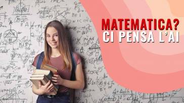 matematica ci pensa l ai