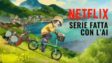 netflix serie tv fatta con ai