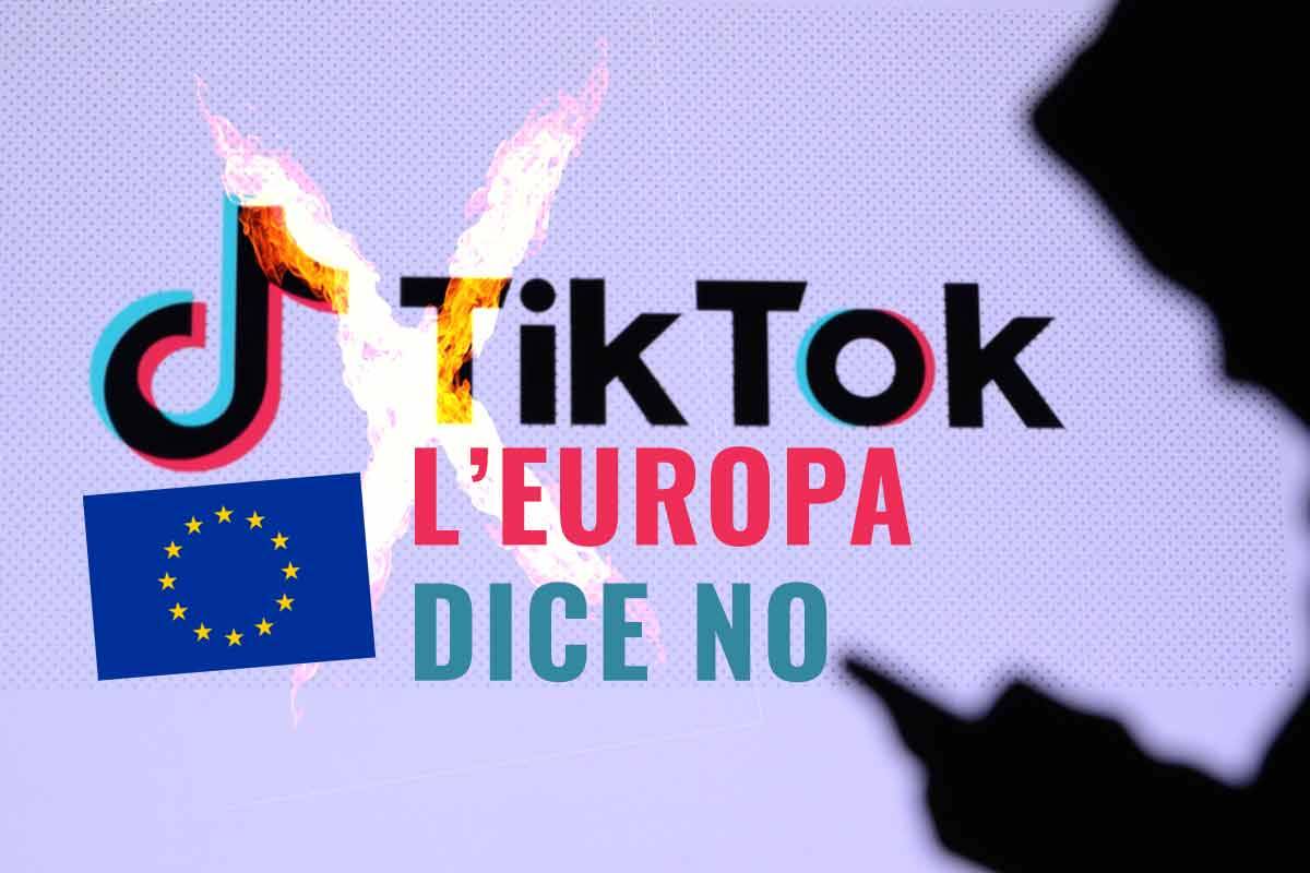 TikTok Può Salutare L'Europa: La Decisione Senza Precedenti Della ...