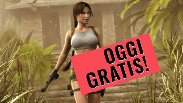 tomb raider gratis oggi