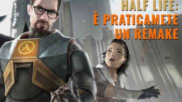 REMAKE DI HALF LIFE