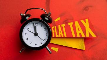 arriva la flat tax