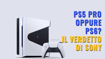 arriva la playstation 6 o la playstation 5 pro