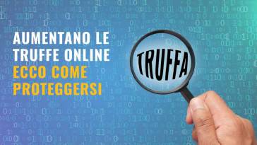 come proteggersi dalle truffe online