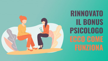 Il governo ha rinnovato il bonus psicologo ecco come funziona