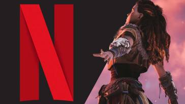 horizon zero dawn su netflix