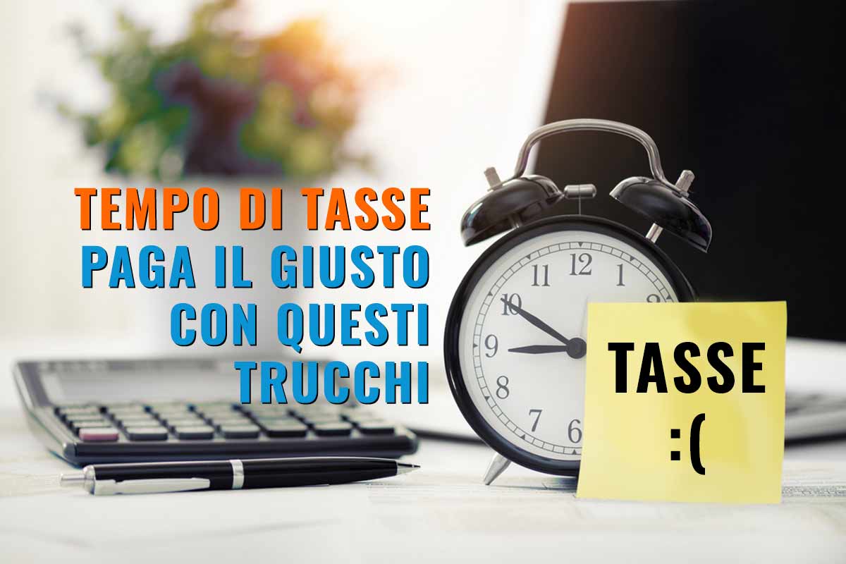 Tasse Troppo Pesanti Legalmente Potete Pagare Il Giusto Senza Ripercussioni Playerit 0108