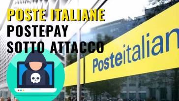 Stanno clonando le postepay Player.it