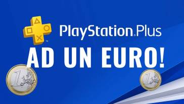 ps plus ad un euro a marzo