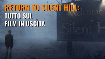 return to silent hill tutto sul film in uscita