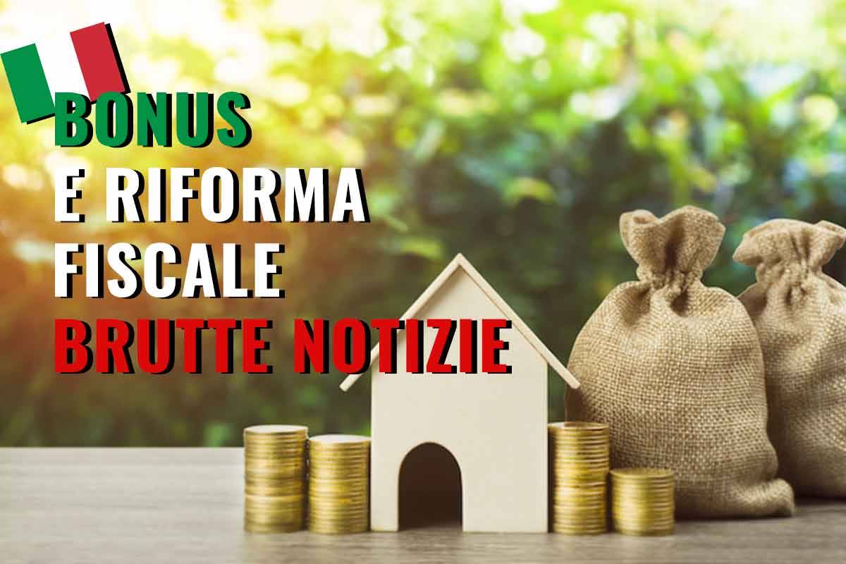 Arriva La Nuova Riforma Fiscale Spariscono I Bonus Cosa Cambia Per