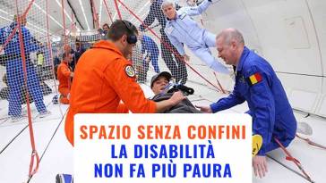 spazio senza confini