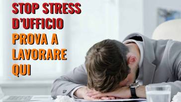 stop allo stress d ufficio prova fiverr