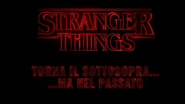 stranger things torna ma int eatro