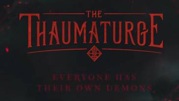 the thaumaturge