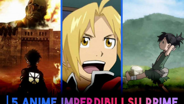 5 anime imperdibili su prime