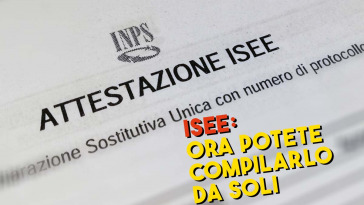 ISEE COmpilazione automatizzata ora