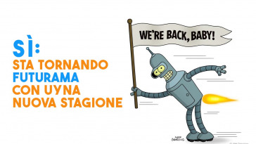 STA TORNANDO FUTURAMA