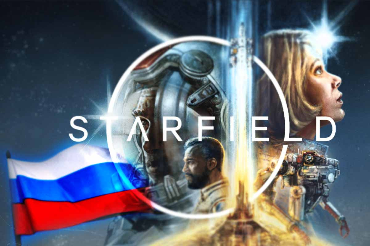 Starfield non sarà giocato dai russi